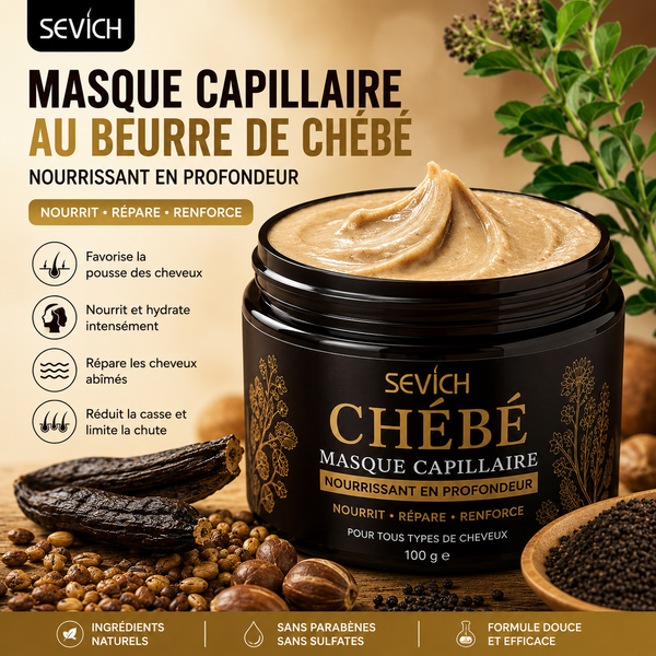 Masque hydratant Chebe