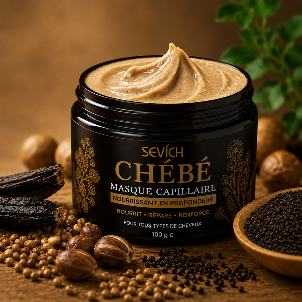 Beurre de Chébé